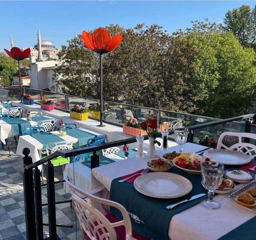 Raymond Blue Hotel Provincia di Provincia di Istanbul Esterno foto