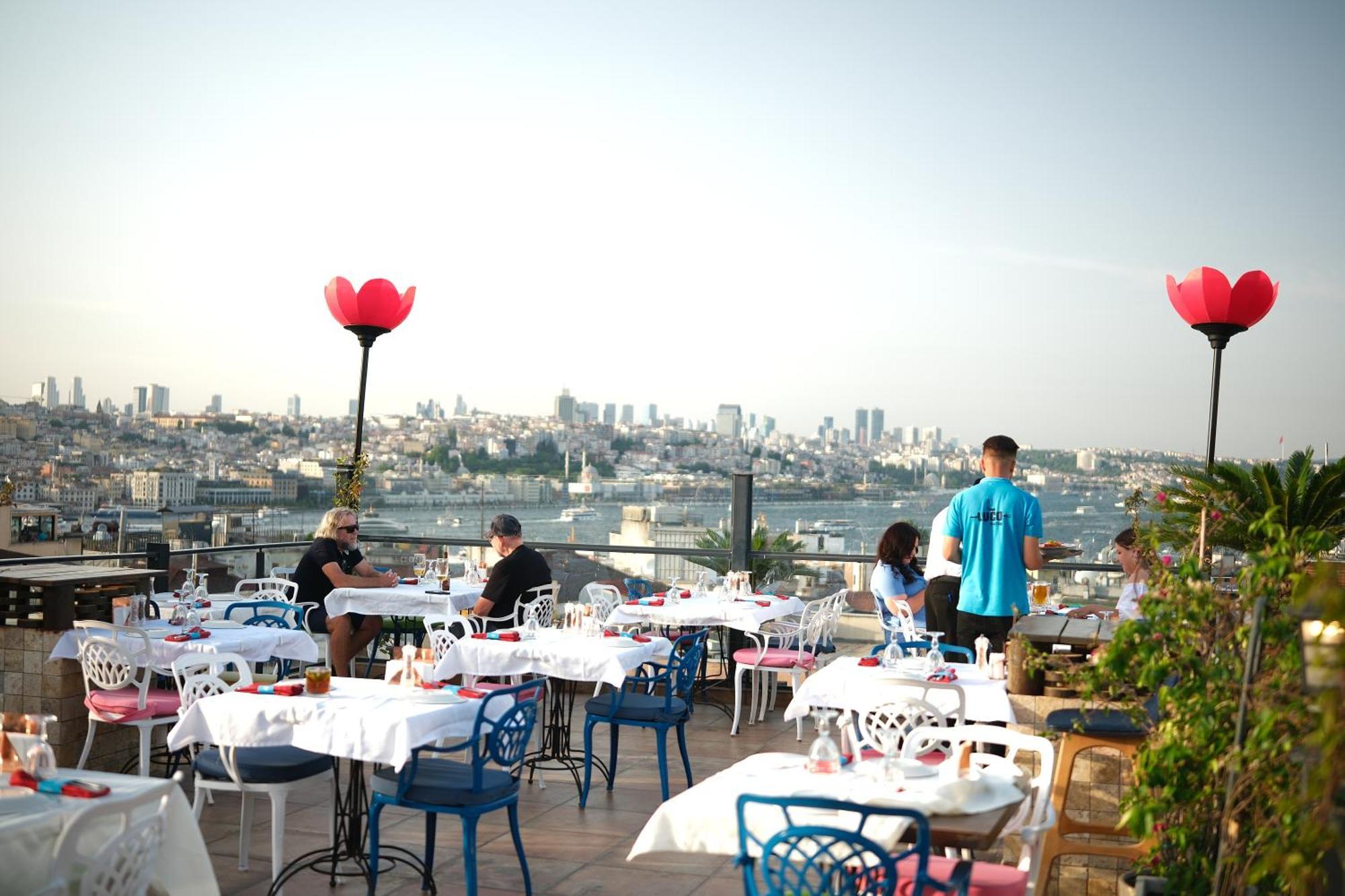 Raymond Blue Hotel Provincia di Provincia di Istanbul Esterno foto